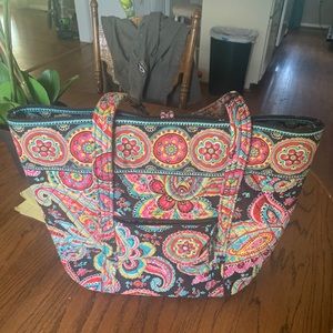 Vera Bradley Tote bag!